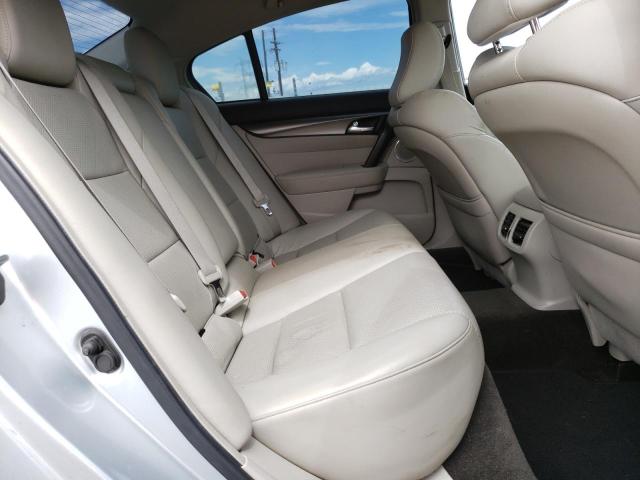 Foto 6 de la subasta – 2012 ACURA TL con VIN 19UUA8F55CA015786