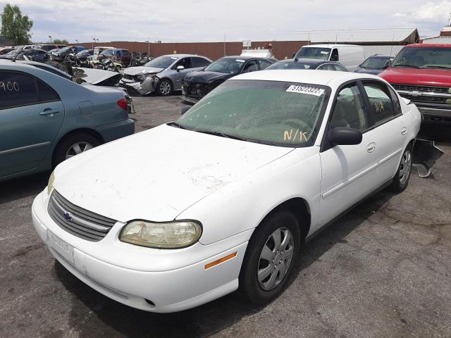 Photo 2 from auction – 2004 CHEVROLET CLASSIC with VIN 1G1ND52FX4M640474
