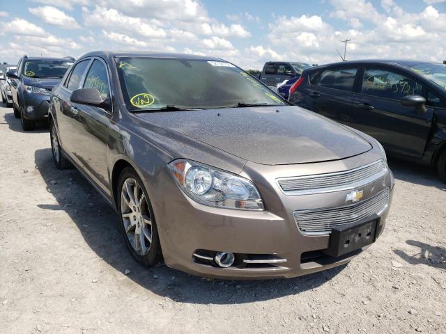 CHEVROLET MALIBU LTZ 2011 with VIN 1G1ZE5E76BF263873 - Photo from auction