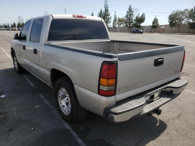 Photo 3 from auction – 2004 GMC NEW SIERRA with VIN 2GTEC13T241434679