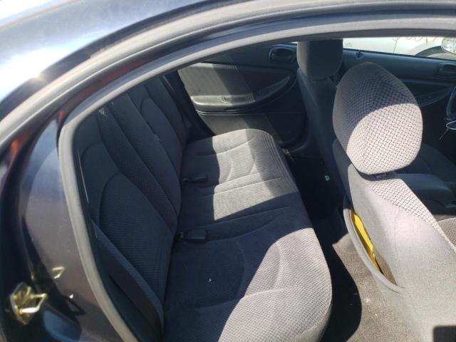 Photo 6 from auction – 2004 CHRYSLER SEBRING LX with VIN 1C3EL46X84N283902