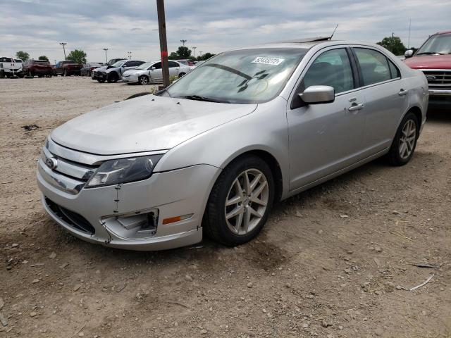 Photo 2 from auction – 2010 FORD FUSION SEL with VIN 3FAHP0JA9AR343676