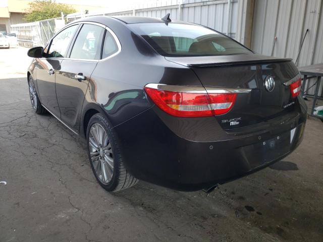 Photo 3 from auction – 2012 BUICK VERANO with VIN 1G4PS5SK9C4192919