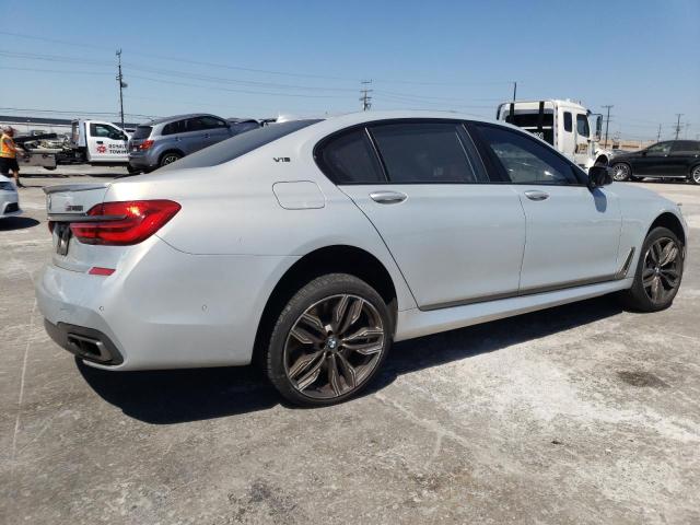 Photo 4 from auction – 2019 BMW M760 XI with VIN WBA7H6C50KG615009