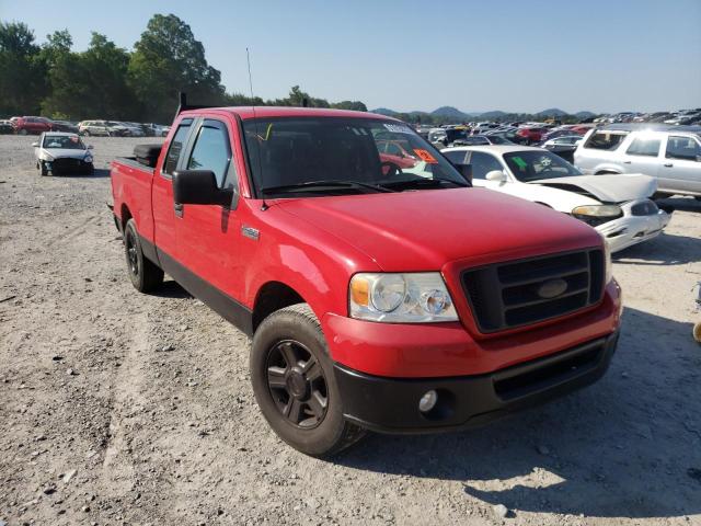 FORD F150 2008 z numerem VIN 1FTRX12W98FB51079 - Zdjęcie z aukcji