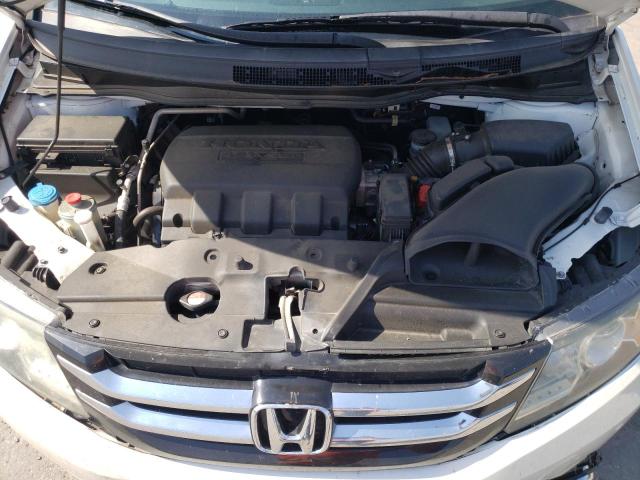 Photo 7 from auction – 2016 HONDA ODYSSEY with VIN 5FNRL5H95GB032100