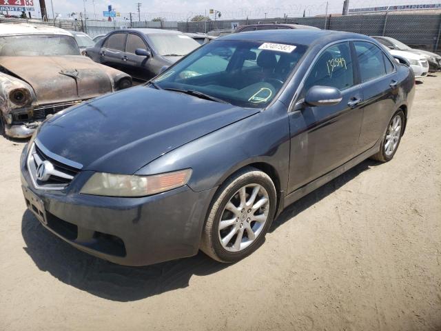 Photo 2 from auction – 2008 ACURA TSX with VIN JH4CL96898C006331