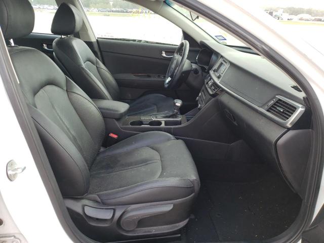Photo 5 from auction – 2016 KIA OPTIMA EX with VIN 5XXGU4L39GG120842