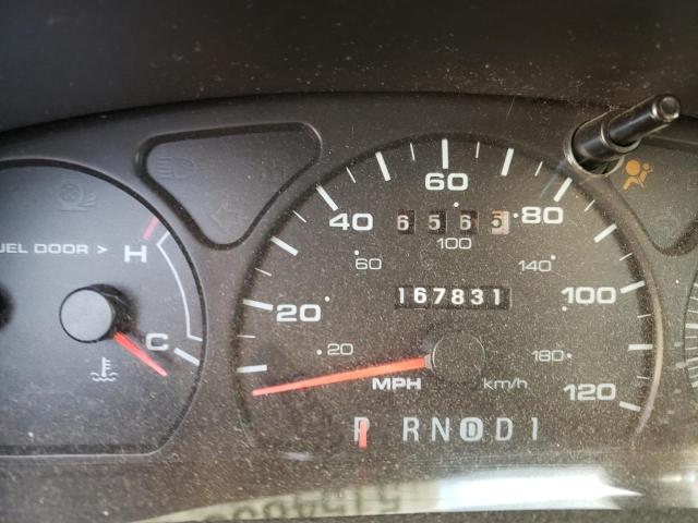 Photo 8 from auction – 2003 FORD TAURUS SES with VIN 1FAFP55U83A263355