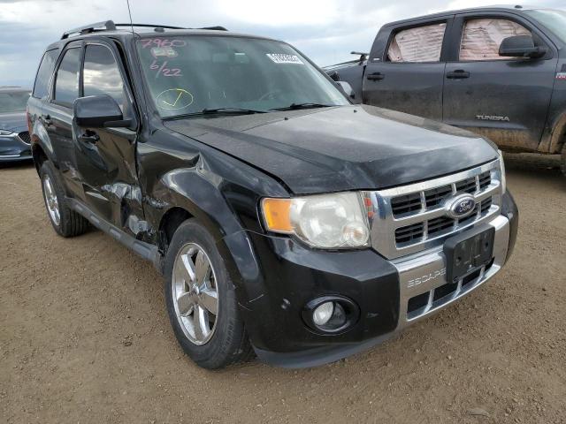 FORD ESCAPE LIM 2012 with VIN 1FMCU9EG4CKC07815 - Photo from auction