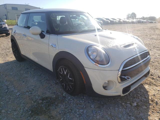 MINI COOPER S 2015 with VIN WMWXP7C58FT741169 - Photo from auction