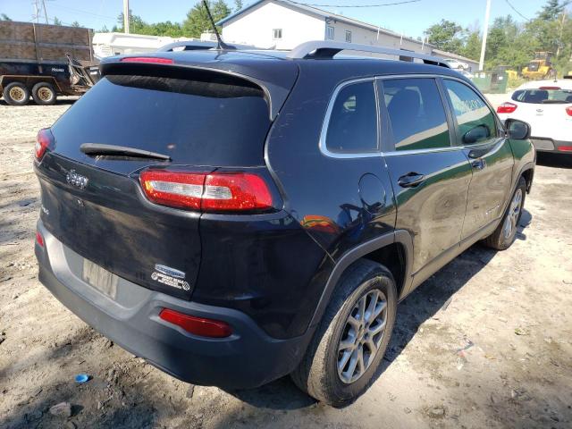 Photo 4 from auction – 2015 JEEP CHEROKEE L with VIN 1C4PJMCB1FW511447