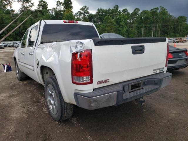 Photo 3 from auction – 2011 GMC SIERRA C15 with VIN 3GTP1VE00BG155230