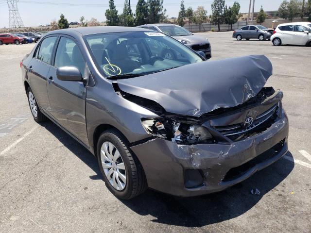 TOYOTA COROLLA BA 2013 with VIN 5YFBU4EEXDP075938 - Photo from auction