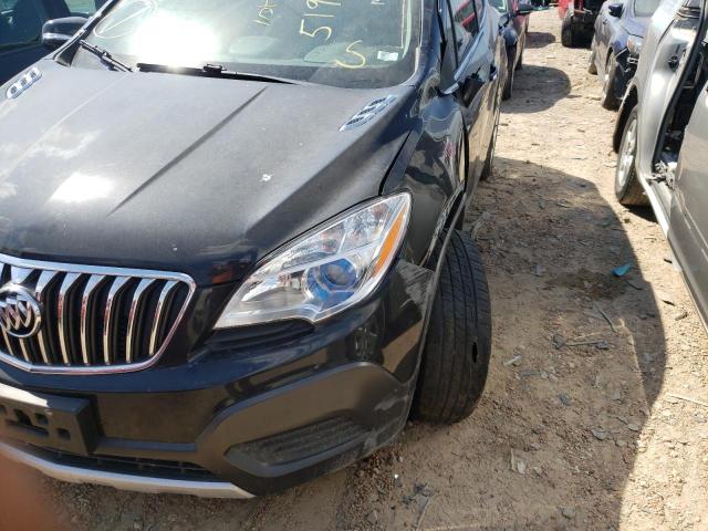 Photo 10 from auction – 2015 BUICK ENCORE with VIN KL4CJASB0FB128115