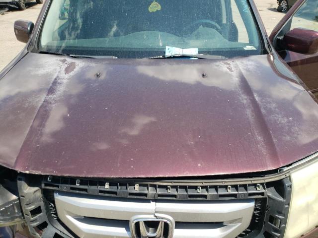 Photo 7 from auction – 2010 HONDA PILOT EX with VIN 5FNYF4H46AB020238
