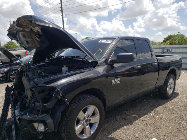Photo 2 from auction – 2018 RAM 1500 ST with VIN 1C6RR7FG9JS326841