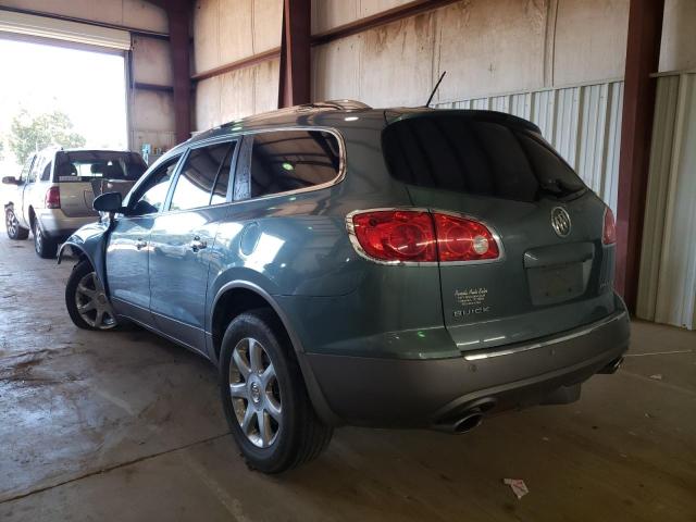 Photo 3 from auction – 2010 BUICK ENCLAVE CX with VIN 5GALRBED1AJ100728