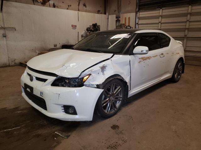 Photo 2 from auction – 2013 TOYOTA SCION TC with VIN JTKJF5C79D3048912
