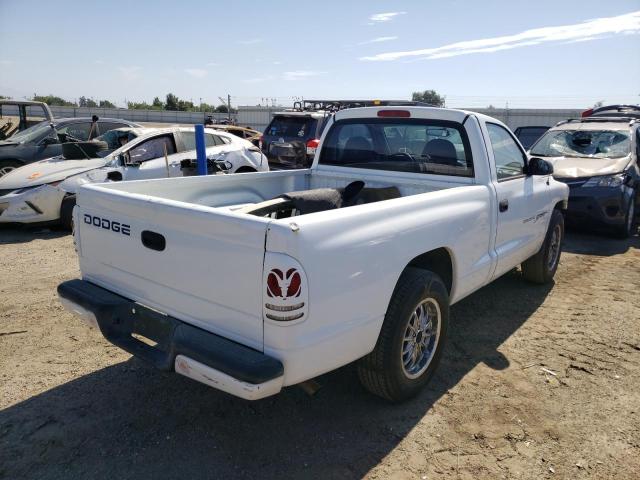 Photo 4 from auction – 2000 DODGE DAKOTA with VIN 1B7FL26P5YS799520