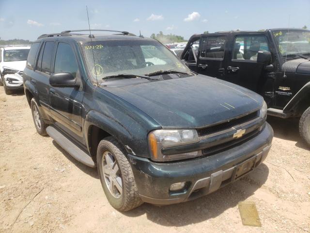 Photo 1 from auction – 2005 CHEVROLET TRAILBLAZE with VIN 1GNDT13S152364314