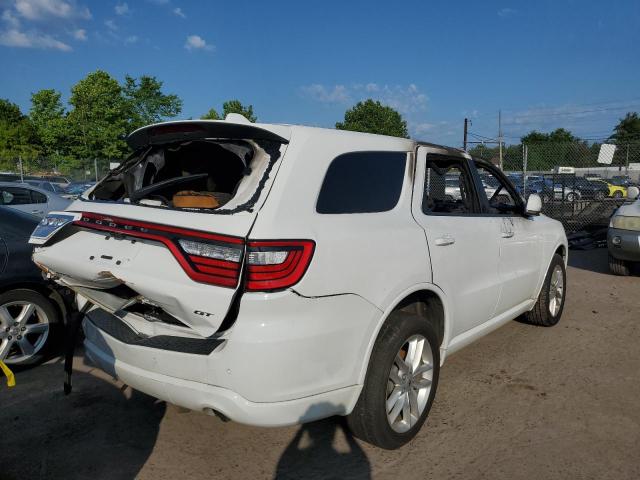 Photo 4 from auction – 2021 DODGE DURANGO GT with VIN 1C4RDJDG5MC661813