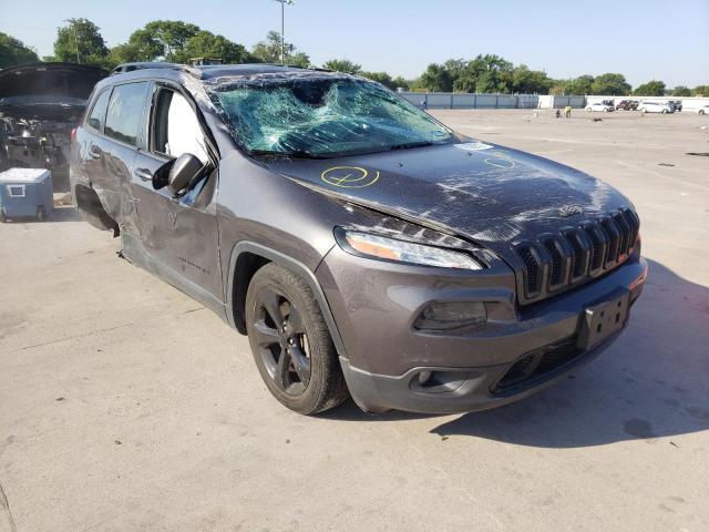 JEEP CHEROKEE L 2016 with VIN 1C4PJLDS4GW307543 - Photo from auction