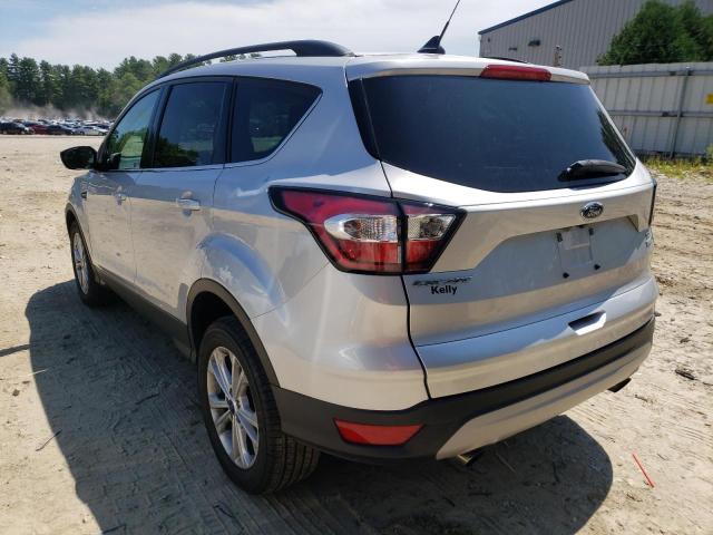 Photo 3 from auction – 2018 FORD ESCAPE SE with VIN 1FMCU9GD7JUC83632