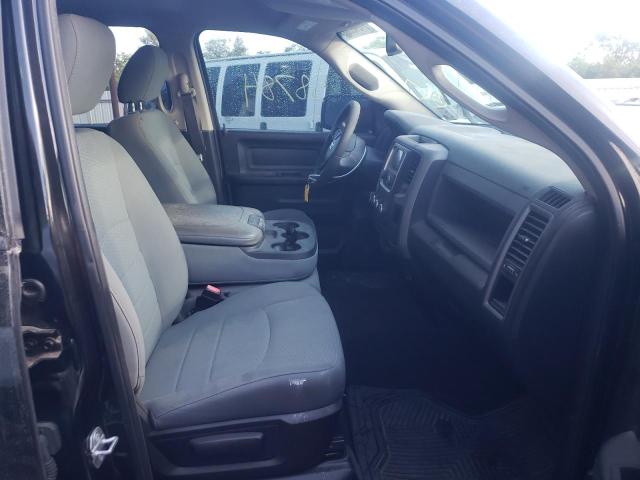 Photo 5 from auction – 2018 RAM 1500 ST with VIN 1C6RR6FT0JS100856