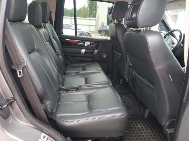 Photo 6 from auction – 2011 LAND ROVER LR4 with VIN SALAK2D48BA551757