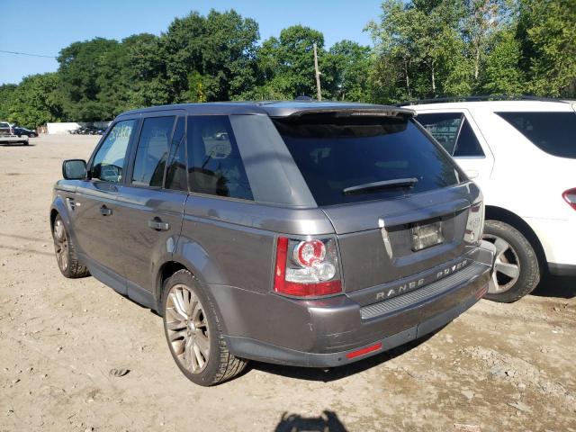 Photo 3 from auction – 2010 LAND ROVER RANGE ROVE with VIN SALSK2D44AA231967