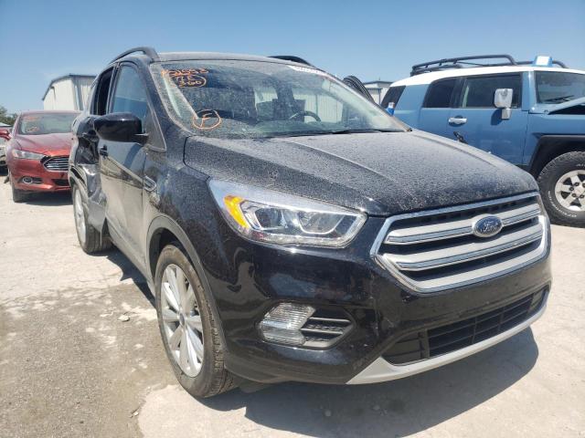 FORD ESCAPE SEL 2019 with VIN 1FMCU0HD0KUB02558 - Photo from auction