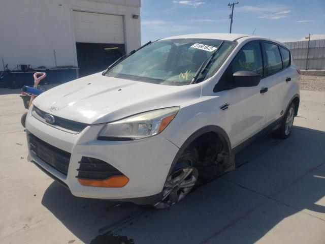 Photo 2 from auction – 2013 FORD ESCAPE S with VIN 1FMCU0F70DUB84940