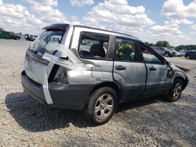 Photo 4 from auction – 2003 SUBARU FORESTER 2 with VIN JF1SG63603H735869