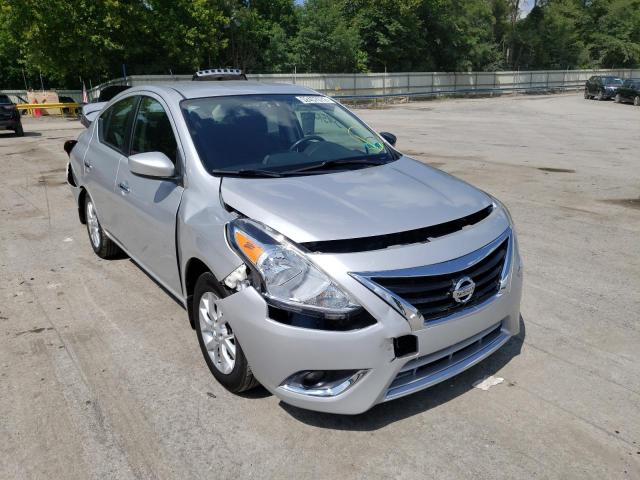 NISSAN VERSA S 2017 con VIN 3N1CN7AP1HL907019 - Foto de la subasta
