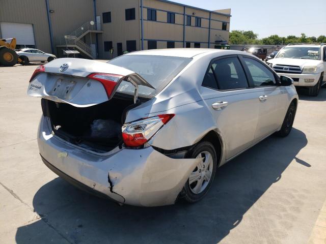 Photo 4 from auction – 2015 TOYOTA COROLLA L with VIN 5YFBURHE3FP219549