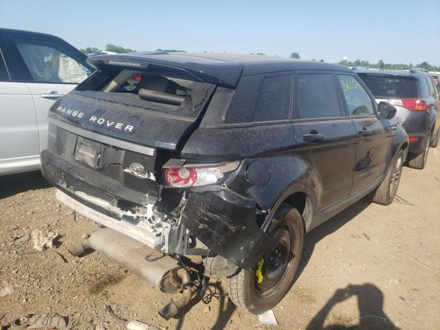 Photo 4 from auction – 2014 LAND ROVER RANGE ROVE with VIN SALVR2BG1EH941976