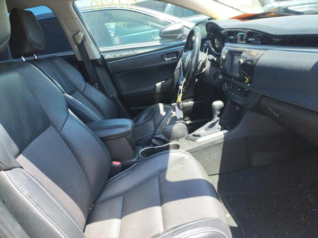 Photo 5 from auction – 2016 TOYOTA COROLLA L with VIN 5YFBURHE8GP556154