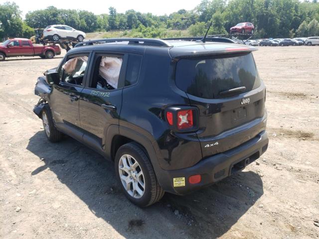 Photo 3 from auction – 2017 JEEP RENEGADE L with VIN ZACCJBBB2HPG02747