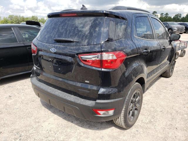 Photo 4 from auction – 2020 FORD ECOSPORT S with VIN MAJ3S2GEXLC392028