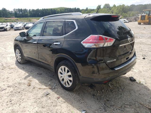 Photo 3 from auction – 2016 NISSAN ROGUE S with VIN 5N1AT2MTXGC759349