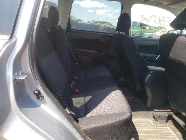 Photo 6 from auction – 2016 SUBARU FORESTER 2 with VIN JF2SJADC6GH525318