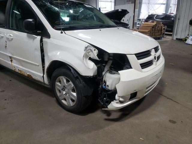 Photo 9 from auction – 2009 DODGE GRAND CARA with VIN 2D8HN44E19R576394