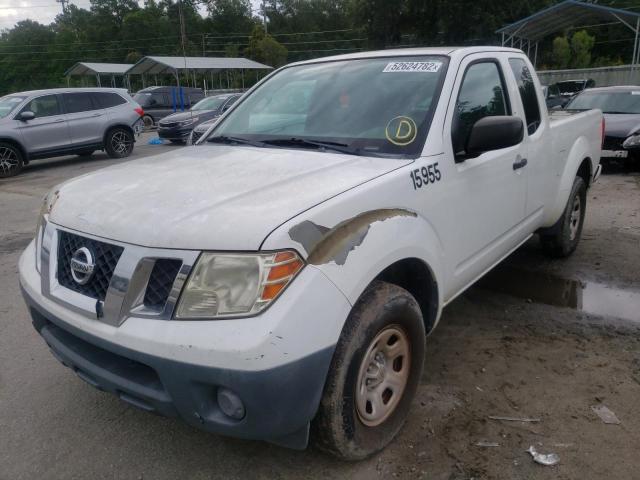 Photo 2 from auction – 2012 NISSAN FRONTIER S with VIN 1N6BD0CT8CC418082