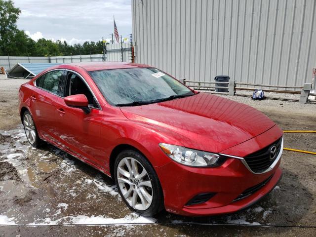 MAZDA 6 TOURING 2014 with VIN JM1GJ1T69E1150224 - Photo from auction