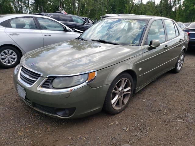 Photo 2 from auction – 2006 SAAB 9-5 AERO with VIN YS3EH49G263509576