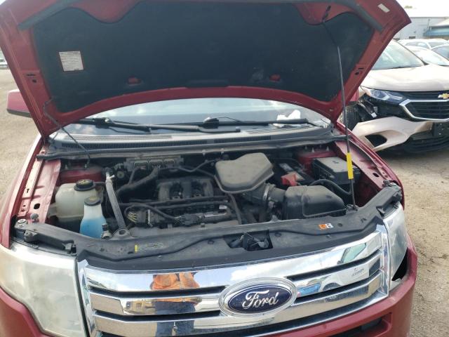 Photo 7 from auction – 2009 FORD EDGE LIMIT with VIN 2FMDK49C09BB00915
