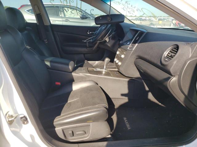Photo 5 from auction – 2013 NISSAN MAXIMA S with VIN 1N4AA5AP4DC807951