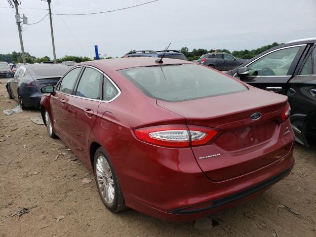 Photo 3 from auction – 2014 FORD FUSION SE with VIN 3FA6P0LU1ER233287