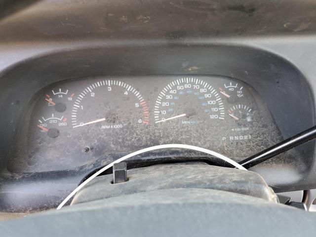 Photo 8 from auction – 2001 DODGE RAM 1500 with VIN 1B7HC16X61S721451